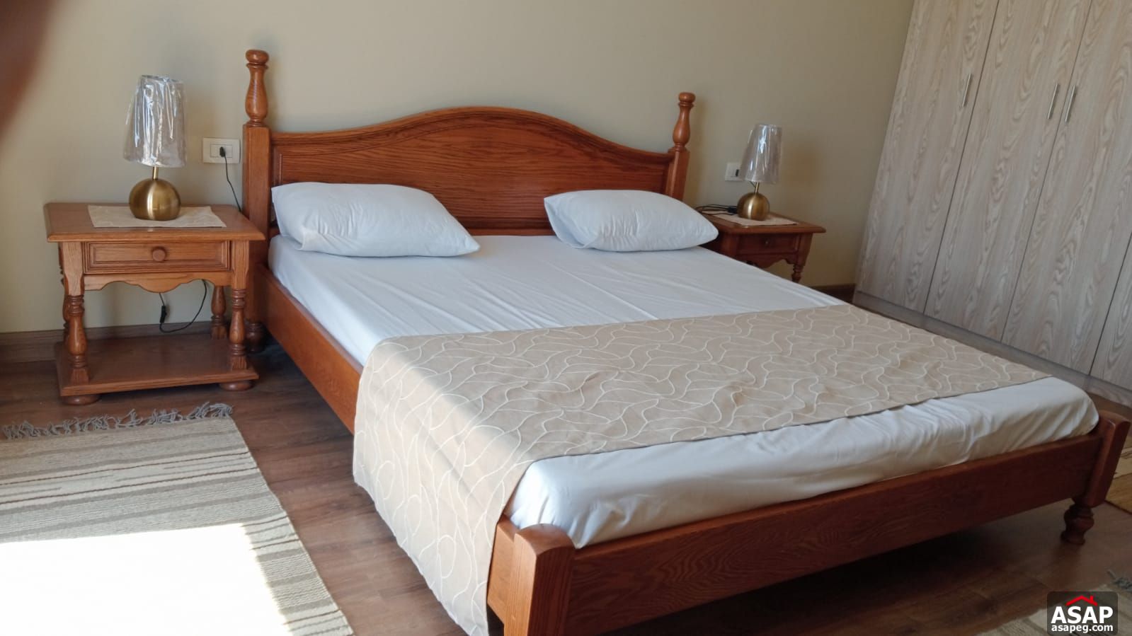 Twin House for Rent in Top View Compound Twin House for Rent in Top View Compound