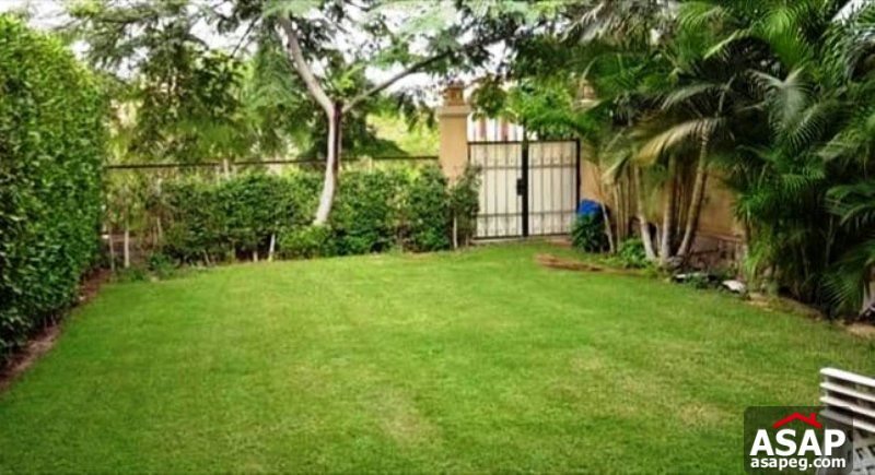 Twin House with Garden for Rent in Meadows Park - Sheikh Zayed Twin House with Garden for Rent in Meadows Park - Sheikh Zayed