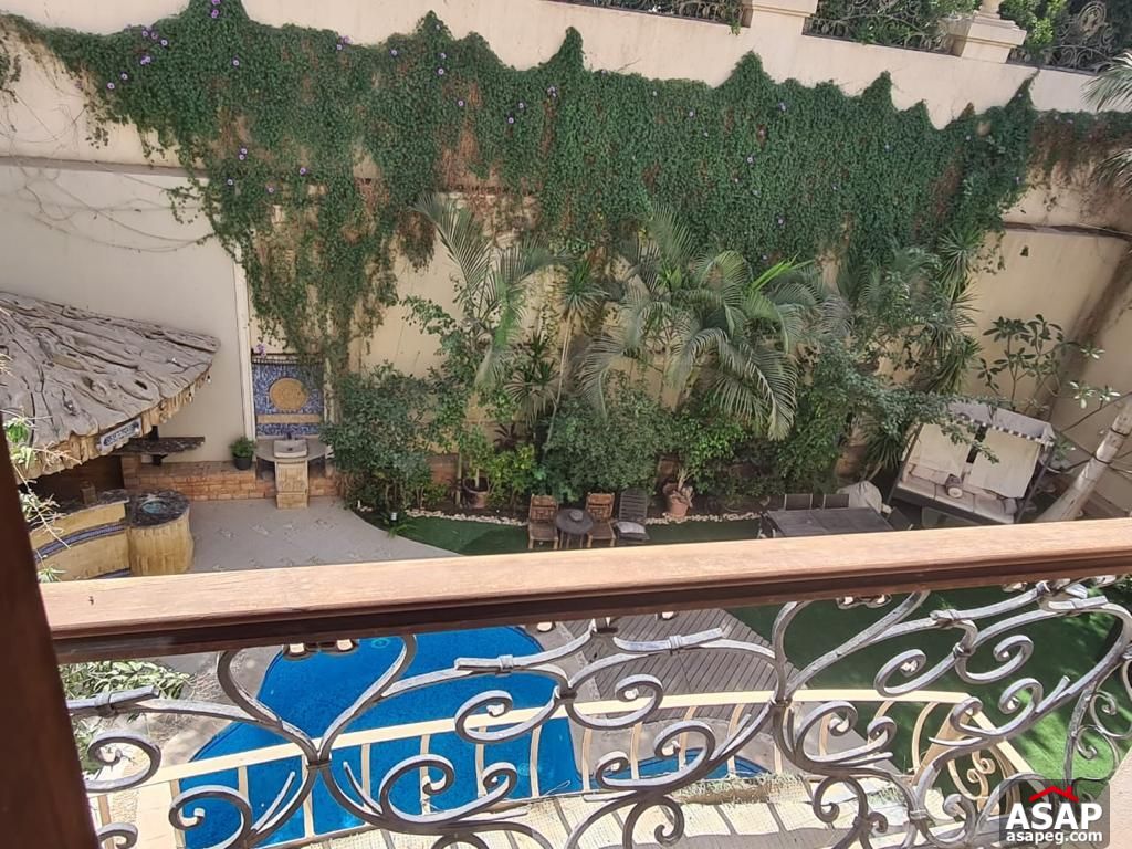 Furnished Apartment in West Golf for Rent