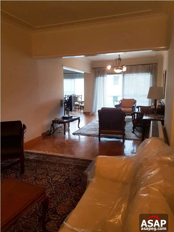 Apartment with Terrace for Rent in Garden City Apartment with Terrace for Rent in Garden City