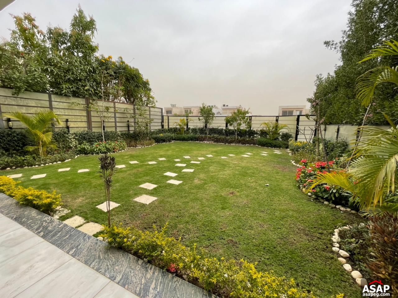 Twin House for Rent in Westown Compound