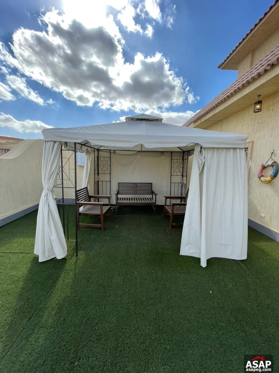 Penthouse for Rent in EL Banafseg , New Cairo Penthouse for Rent in EL Banafseg , New Cairo