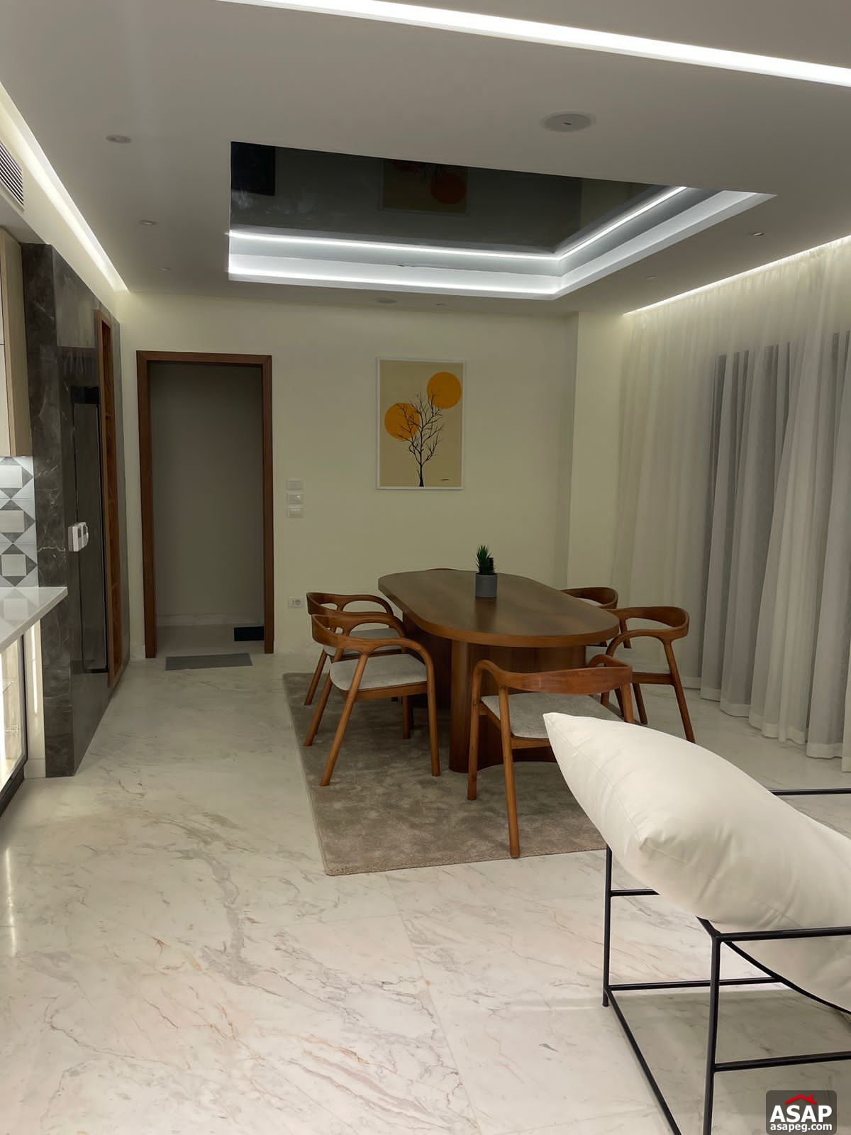 Furnished Apartment for Rent in Villette Compound Furnished Apartment for Rent in Villette Compound