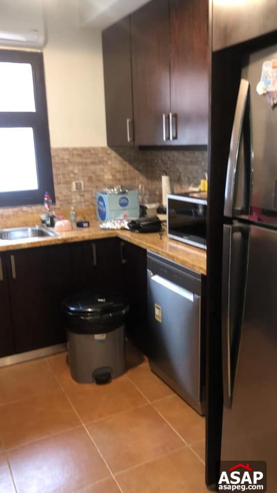 Apartment for Rent in New Cairo compounds - Mivida Emaar Apartment for Rent in New Cairo compounds - Mivida Emaar