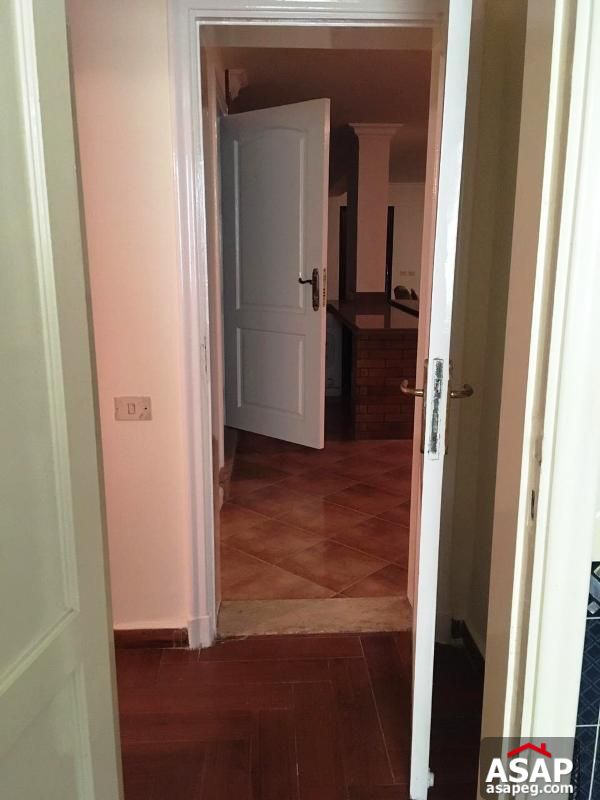 Apartment with Swimming Pool in Katameya Heights Apartment with Swimming Pool in Katameya Heights