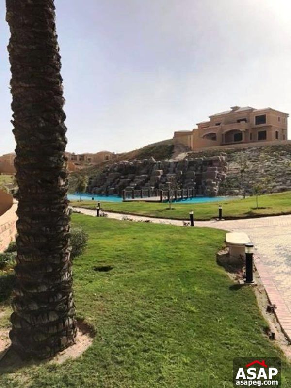 Twin House for Sale in Royal Meadows - Shiekh Zayed