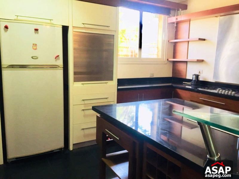 Town House with Garden for Rent in Meadows Park - Sheikh Zayed Town House with Garden for Rent in Meadows Park - Sheikh Zayed