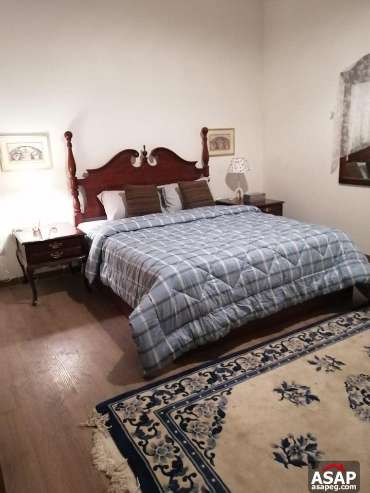 Furnished Apartment in Uptown Cairo Furnished Apartment in Uptown Cairo
