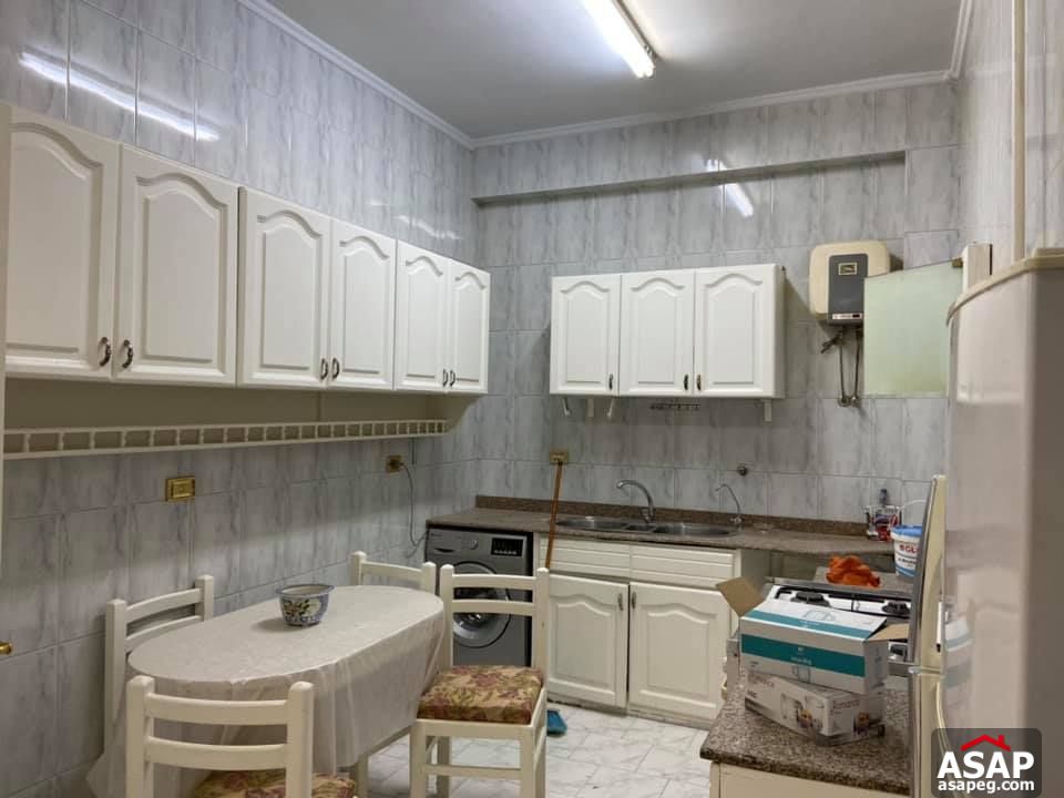 Apartment for Rent in Zamalek Apartment for Rent in Zamalek