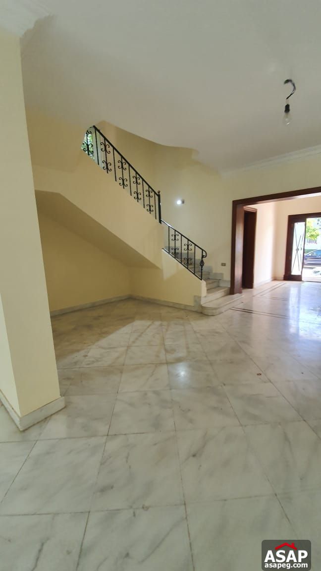 Villa for Rent in New Cairo compounds - Mountain View 1 Villa for Rent in New Cairo compounds - Mountain View 1
