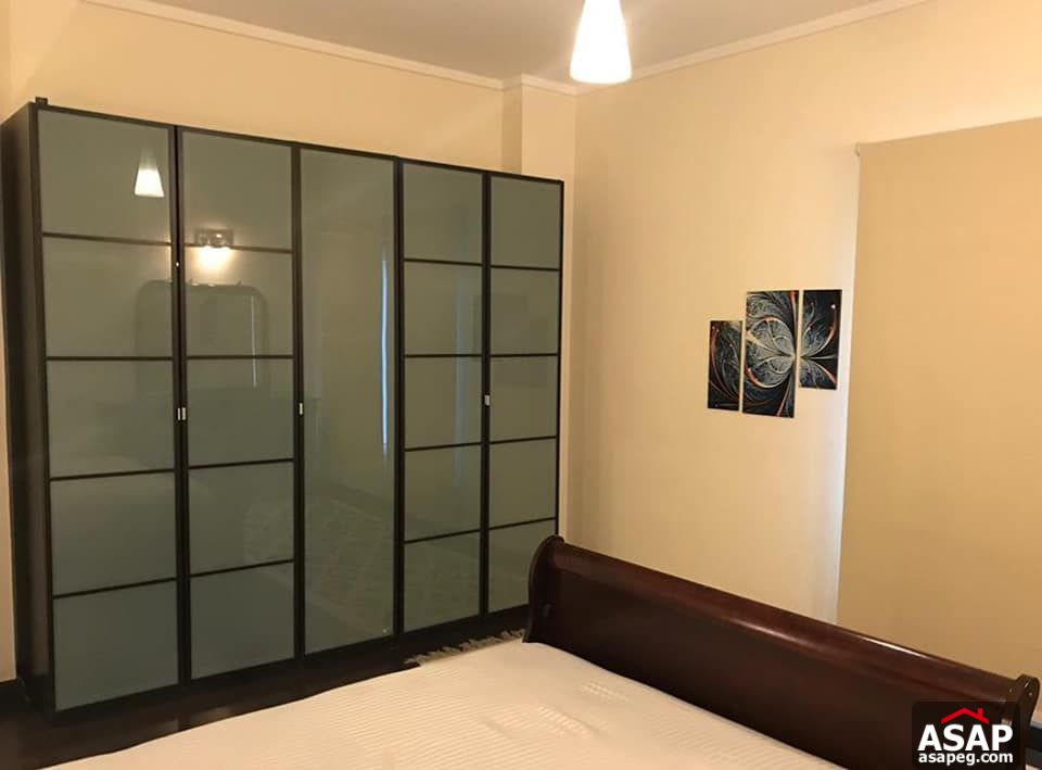 Studio for Rent in New Cairo compounds - The Village Palm Hills Studio for Rent in New Cairo compounds - The Village Palm Hills