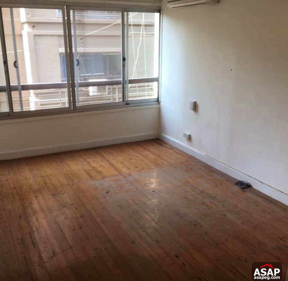 Apartment for Rent in Zamalek Apartment for Rent in Zamalek