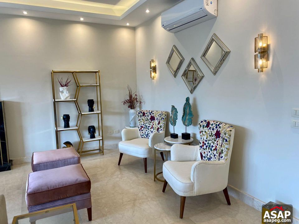 Penthouse with Pool View for Rent in EL Patio 7 Penthouse with Pool View for Rent in EL Patio 7