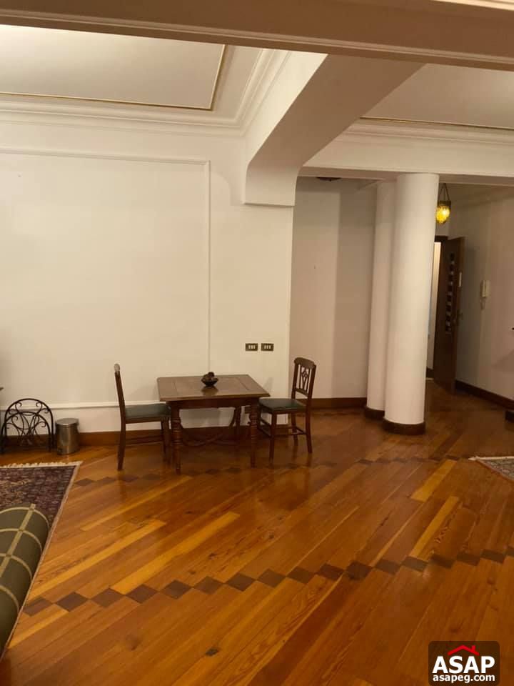 Apartment for Rent in Zamalek
