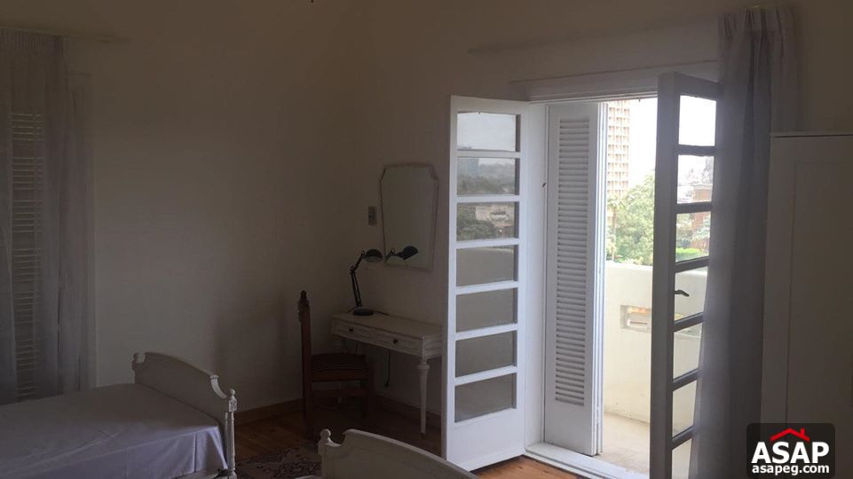 Apartment for Rent in Zamalek Apartment for Rent in Zamalek