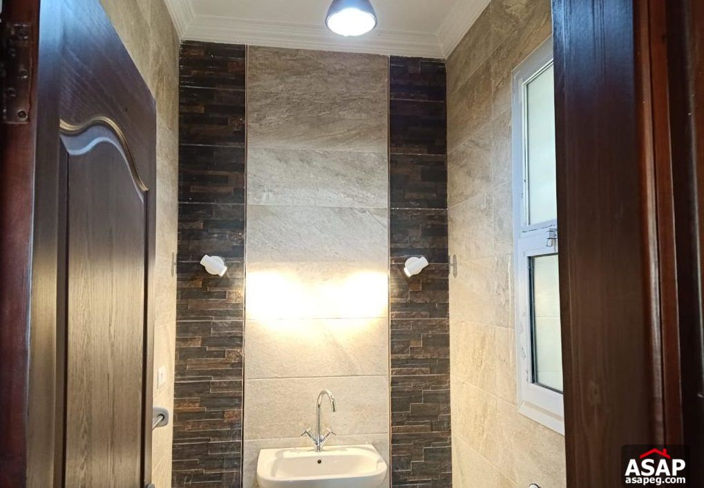 Twin House for Rent in Westown Compound