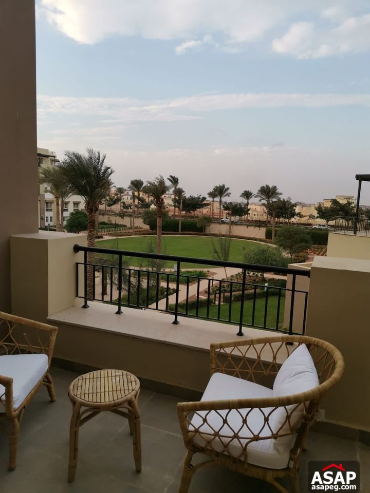 Apartment for Rent in Uptown Cairo Apartment for Rent in Uptown Cairo