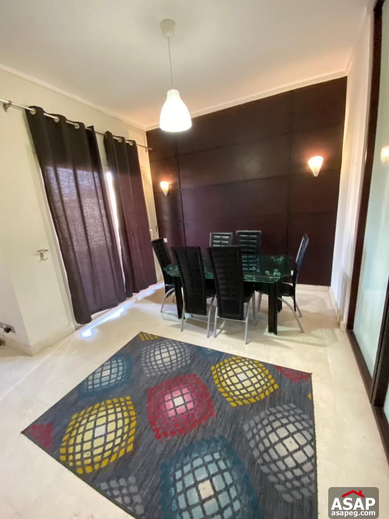 Apartment for Rent in New Cairo compounds - The Village Apartment for Rent in New Cairo compounds - The Village