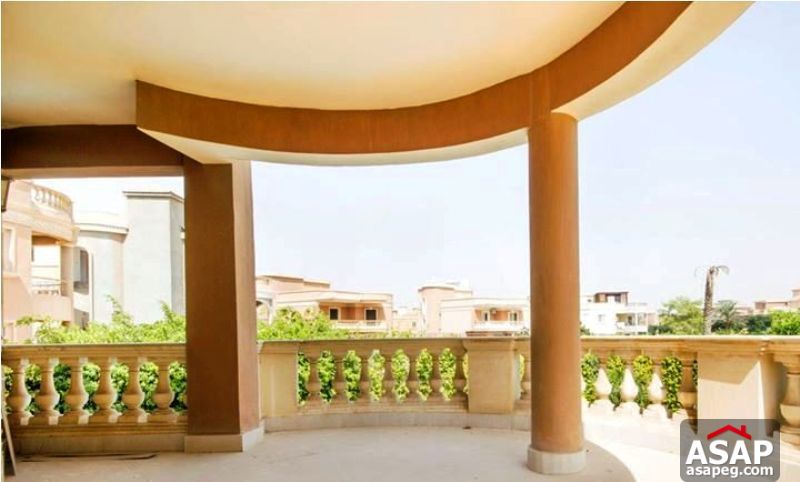 Villa for Rent in Marina City