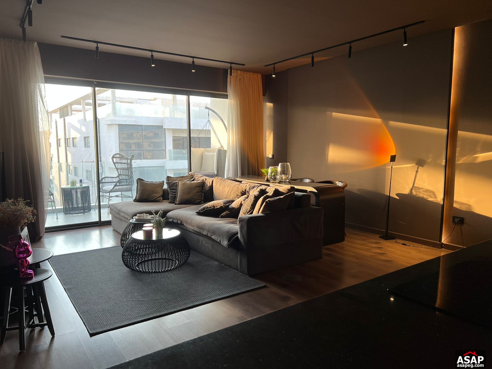 Furnished Apartment for Rent in Lake View Residence Furnished Apartment for Rent in Lake View Residence