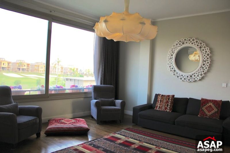 Furnished Villa with Garden for Rent in Allegria Furnished Villa with Garden for Rent in Allegria