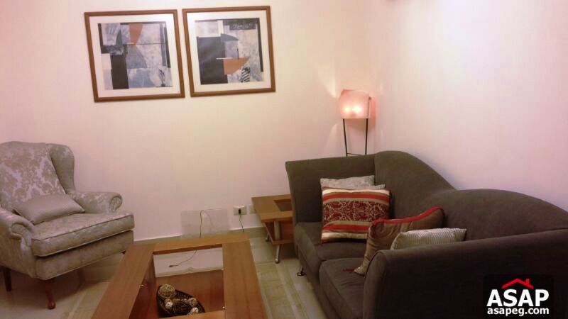 Apartment with Garden for Rent in Rehab Apartment with Garden for Rent in Rehab