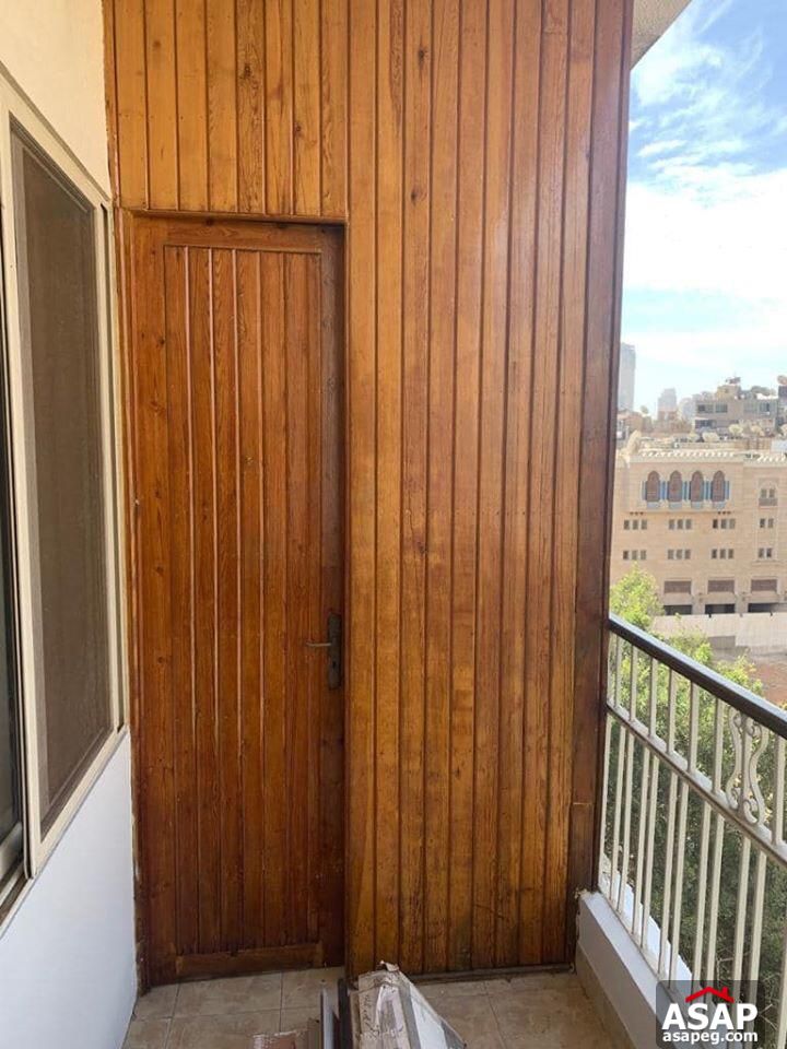 Apartment for Rent in Zamalek Apartment for Rent in Zamalek