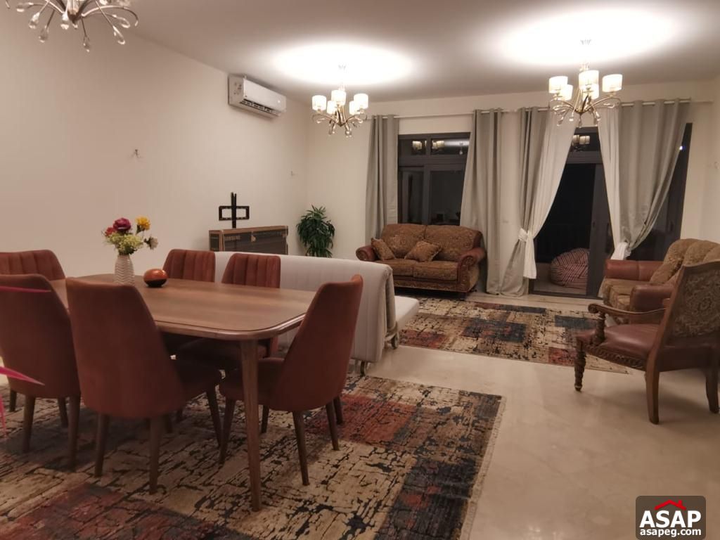 Apartment for Rent in Mivida Compound Apartment for Rent in Mivida Compound