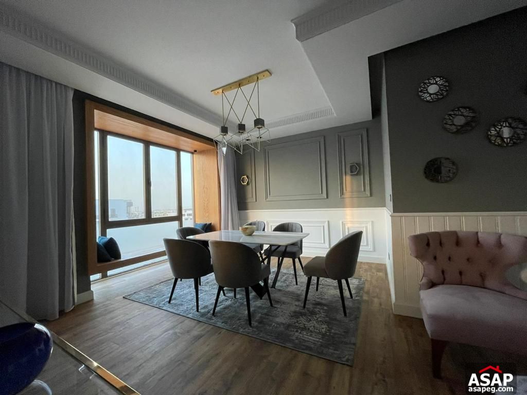 Amazing Apartment for Rent in Eastown Compound Amazing Apartment for Rent in Eastown Compound