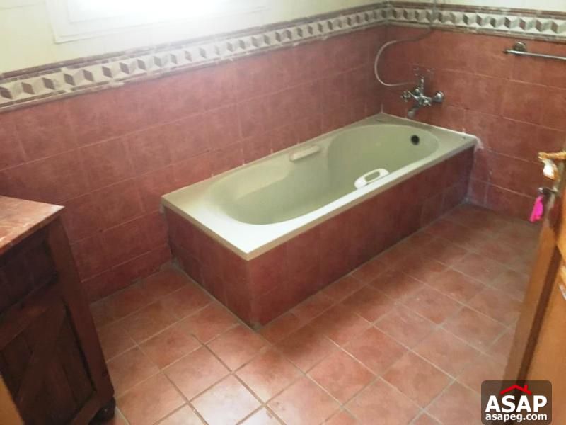 Villa with Pool for Rent in Katameya Heights Villa with Pool for Rent in Katameya Heights