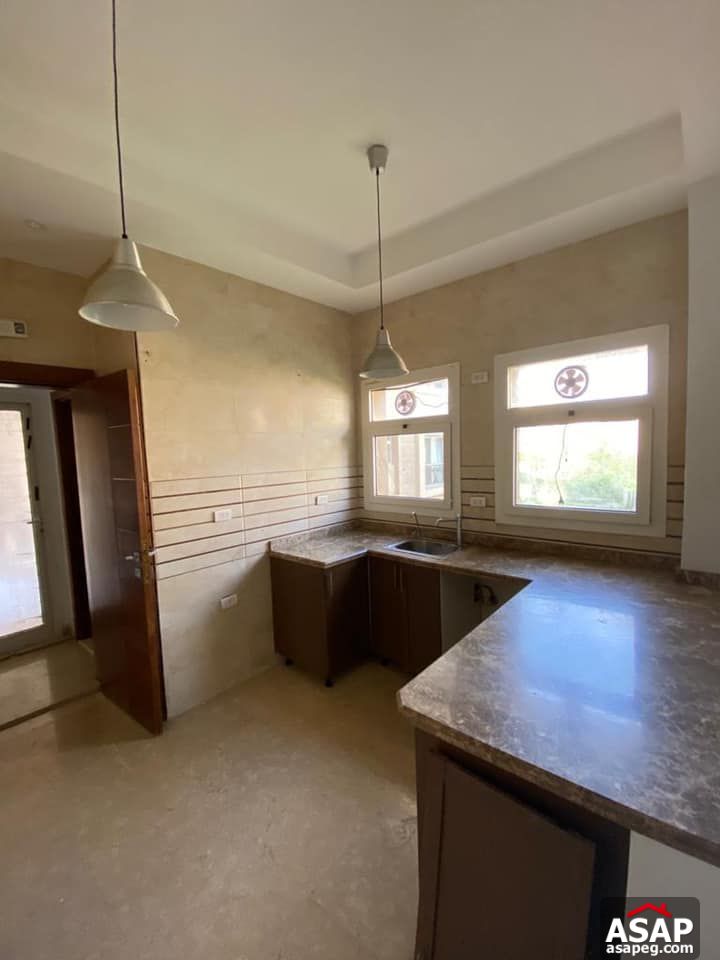 Apartment for Rent in Katameya Plaza Compound Apartment for Rent in Katameya Plaza Compound