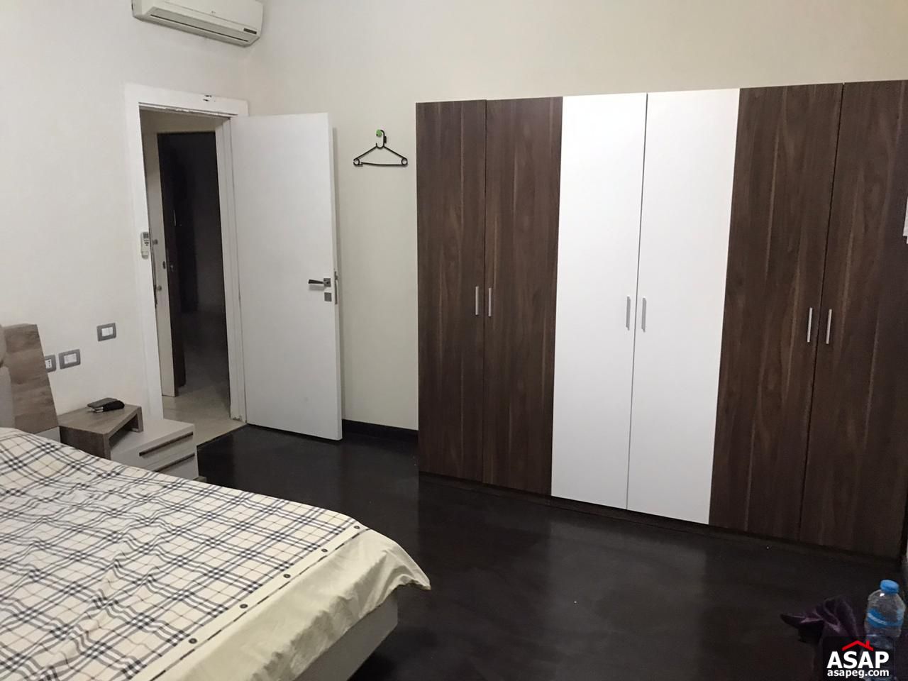 Furnished Studio for Rent in New Cairo