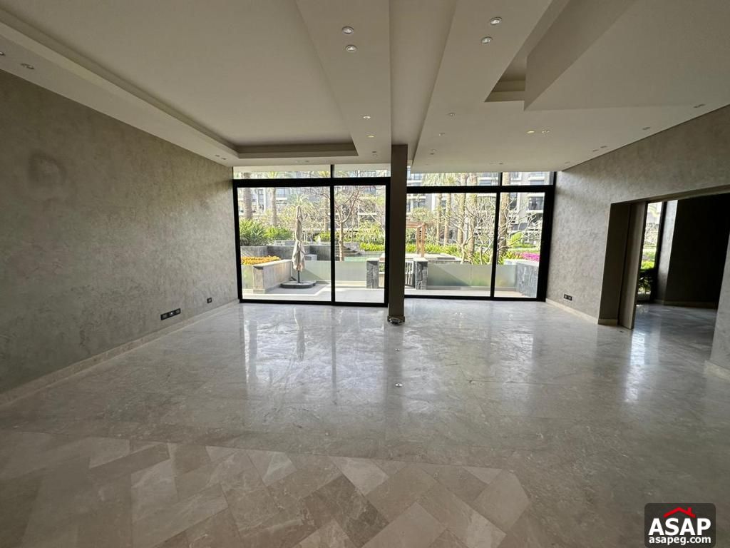 Ground Floor for Rent in The WaterWay Compound Ground Floor for Rent in The WaterWay Compound