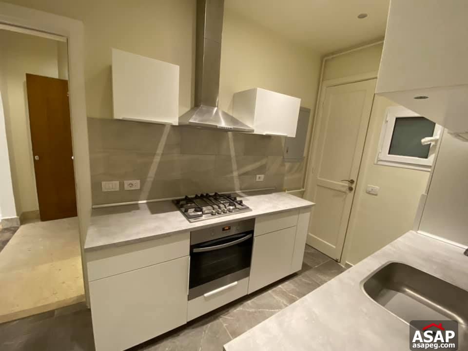 Semi Furnished Flat for Rent in Zamalek Semi Furnished Flat for Rent in Zamalek