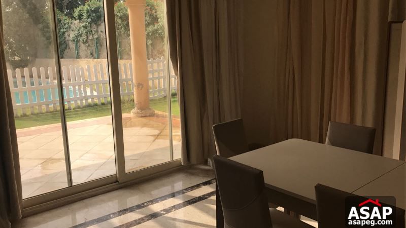 Ultra Modern Villa with Swimming Pool in New Cairo Ultra Modern Villa with Swimming Pool in New Cairo