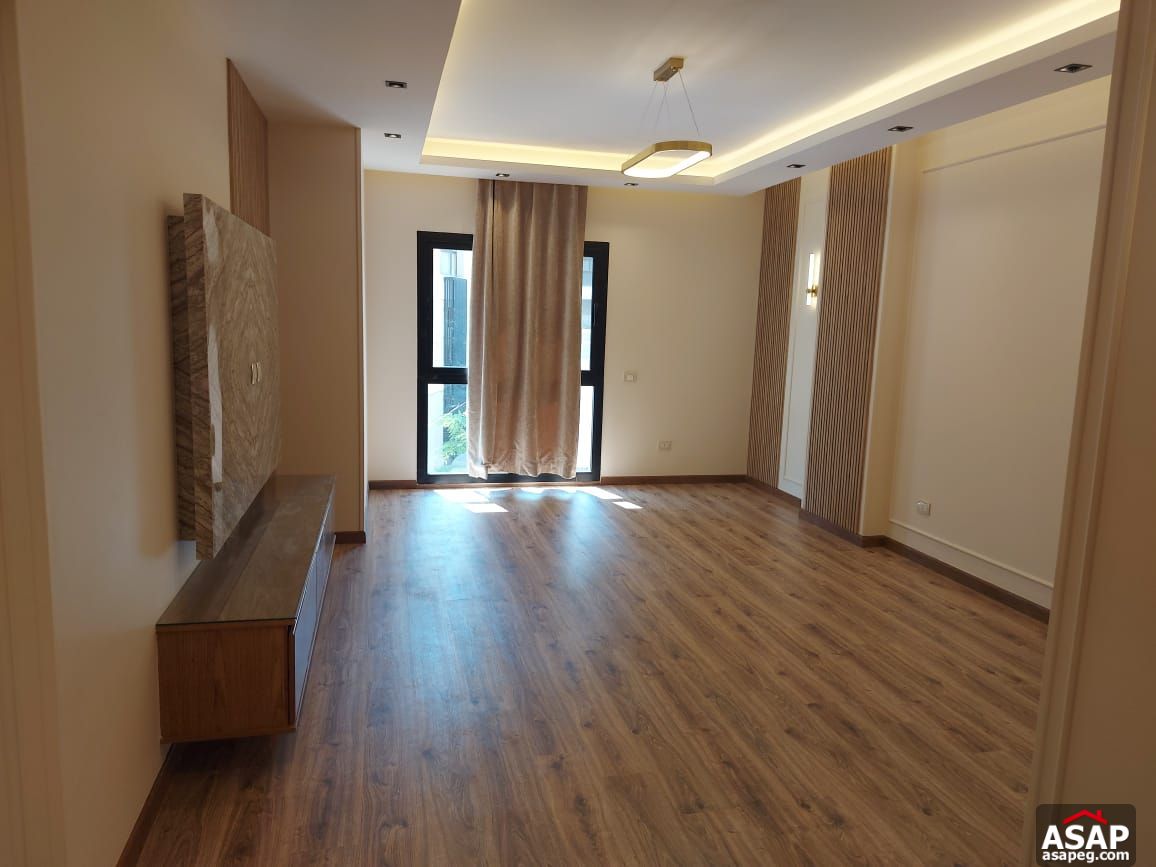 Apartment for Rent in Villette Compound