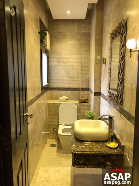 Furnished Duplex with Garden for Rent in Casa Furnished Duplex with Garden for Rent in Casa