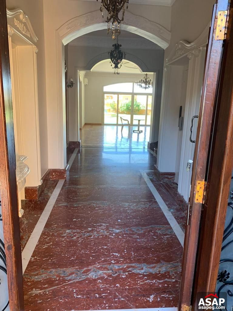 Stand Alone with Garden for Rent in Dyar Arco Stand Alone with Garden for Rent in Dyar Arco