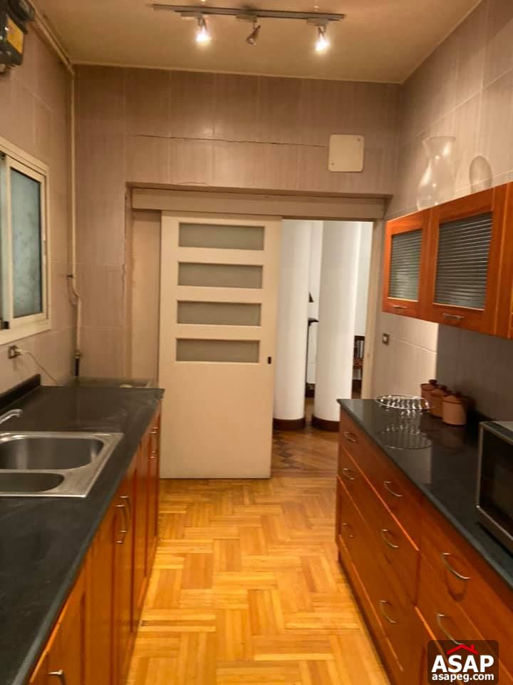 Apartment for Rent in Zamalek