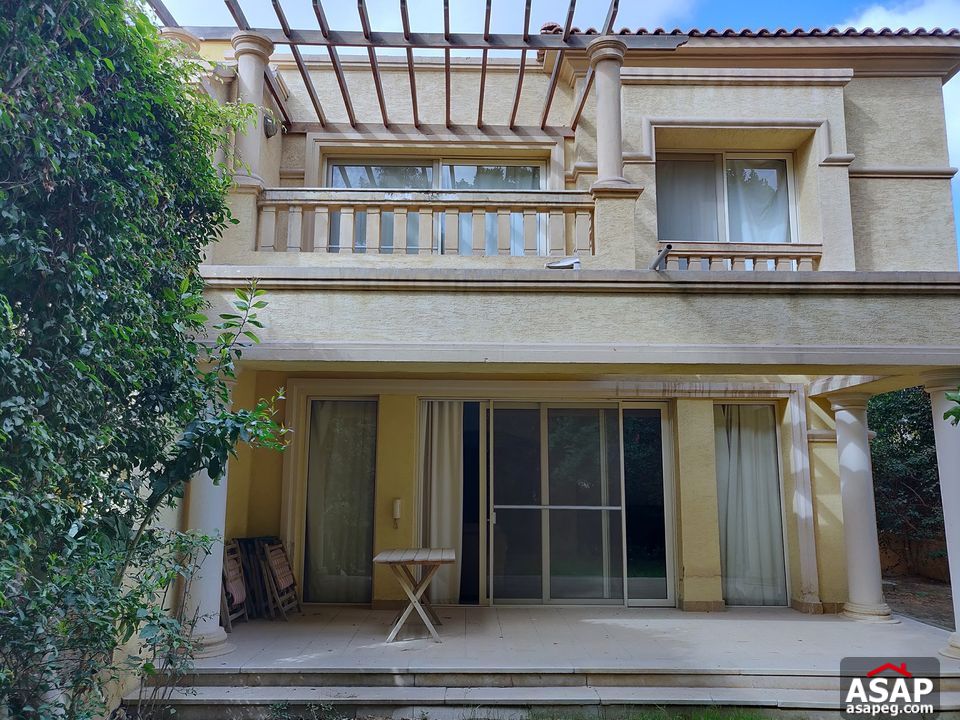 Twin House for Rent in the Villa Compound Twin House for Rent in the Villa Compound