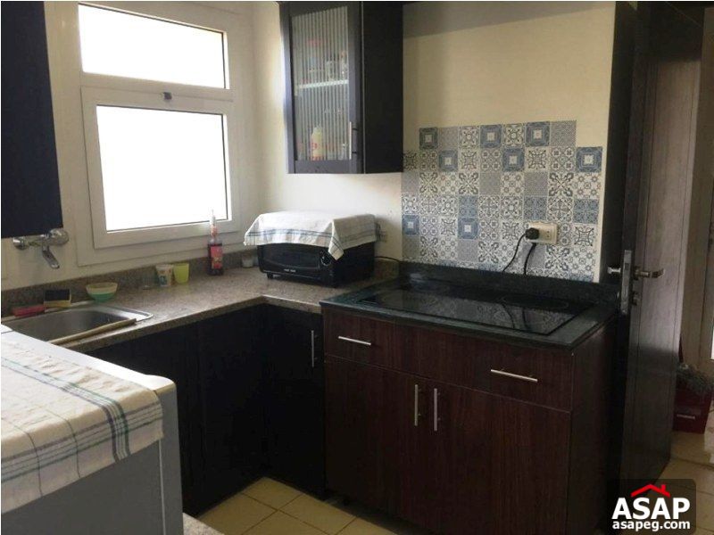 Penthouse for Rent in Katameya Plaza Compound Penthouse for Rent in Katameya Plaza Compound
