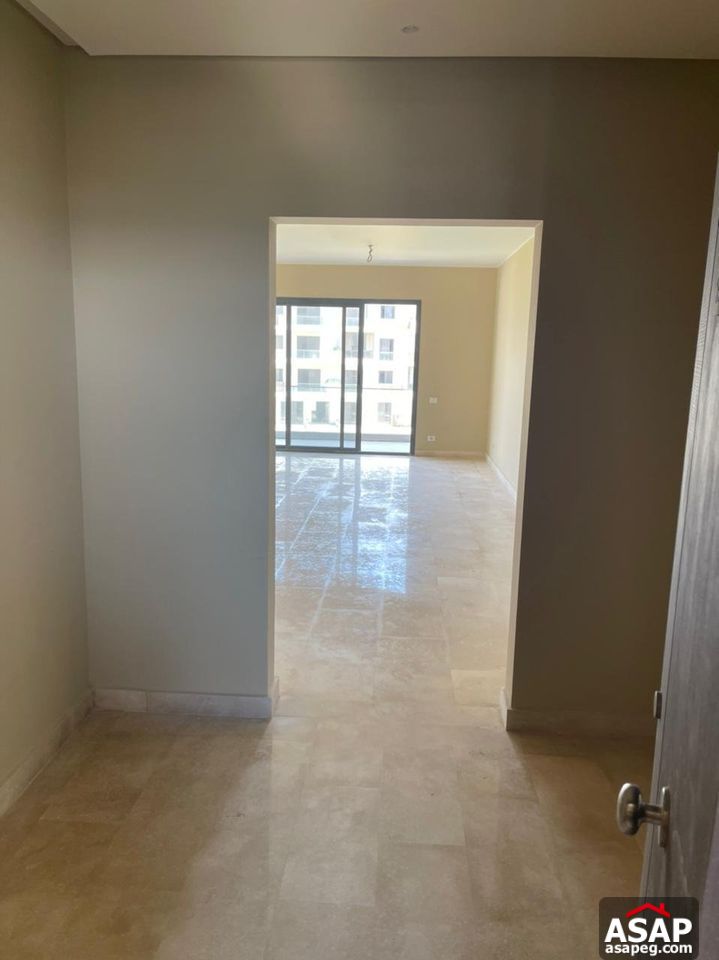 Finished Apartment for Sale in Villette Compound