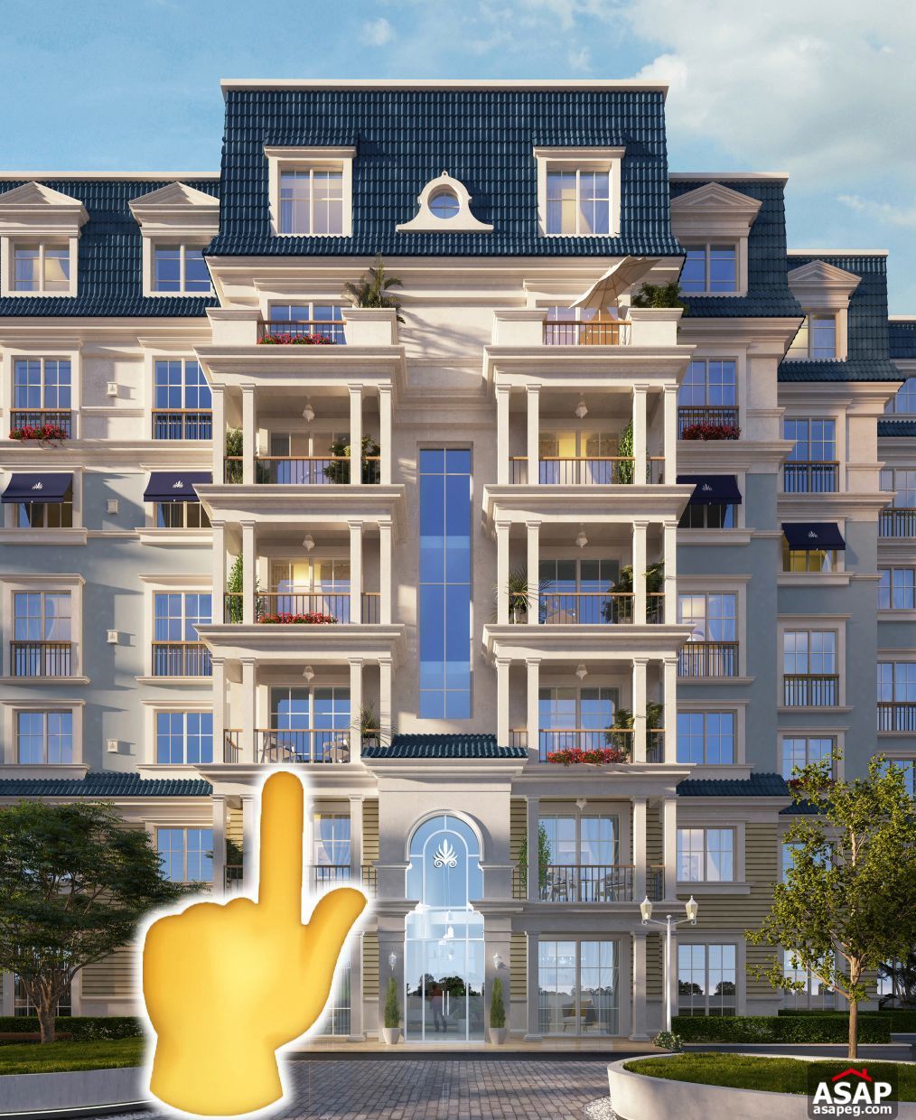 Apartment for Sale in Mountain View I City Apartment for Sale in Mountain View I City