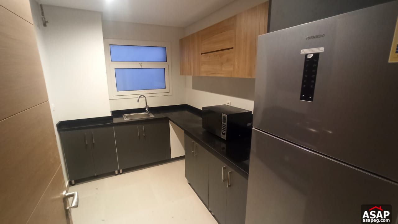 Furnished Apartment for Rent in Mivida