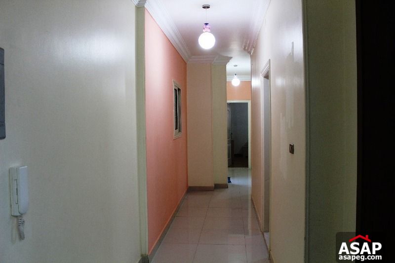 Apartment for Rent in Ganoub El Academy