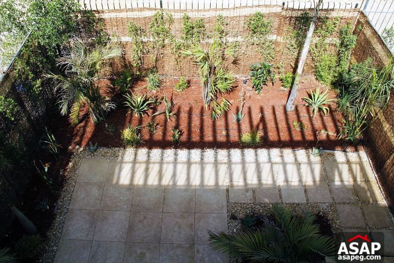 Town House in Allegria for Rent - Sheikh Zayed Town House in Allegria for Rent - Sheikh Zayed