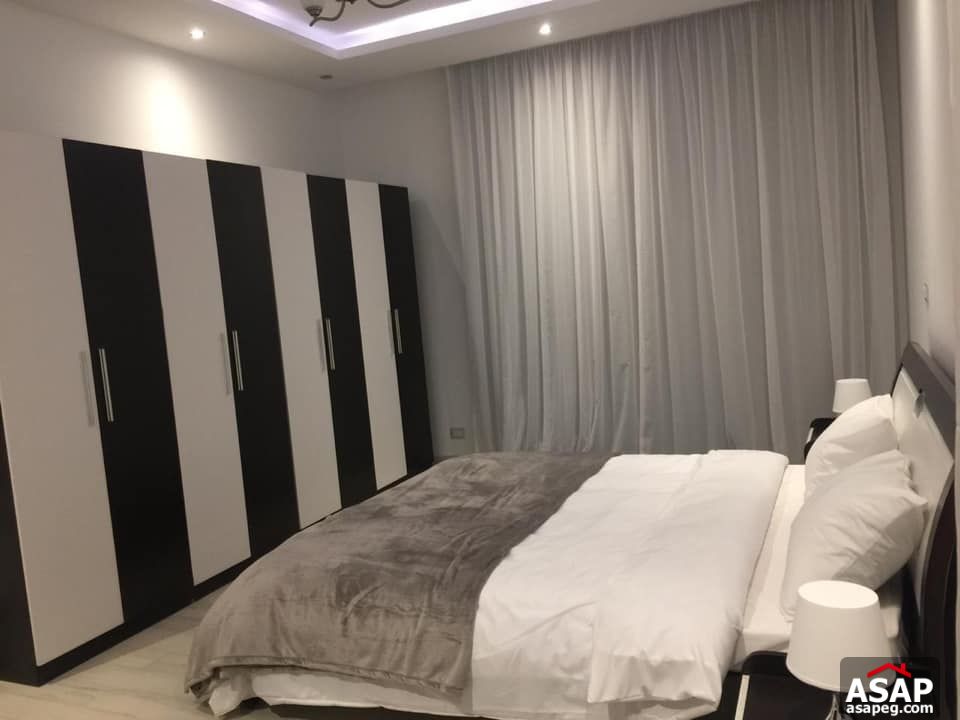 Apartment for Rent in Th WaterWay - New Cairo Apartment for Rent in Th WaterWay - New Cairo