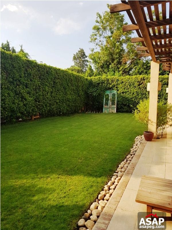 Villa with Big Garden for Rent in Sheikh Zayed Villa with Big Garden for Rent in Sheikh Zayed