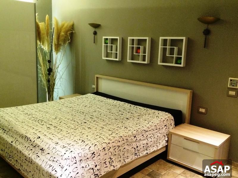 Apartment for Rent in Chouifat - New Cairo Apartment for Rent in Chouifat - New Cairo