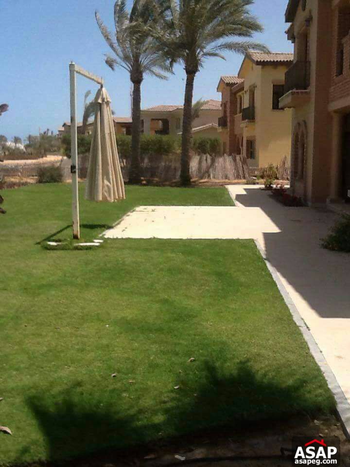 Stand alone for rent in Marassi Arezzo Emaar